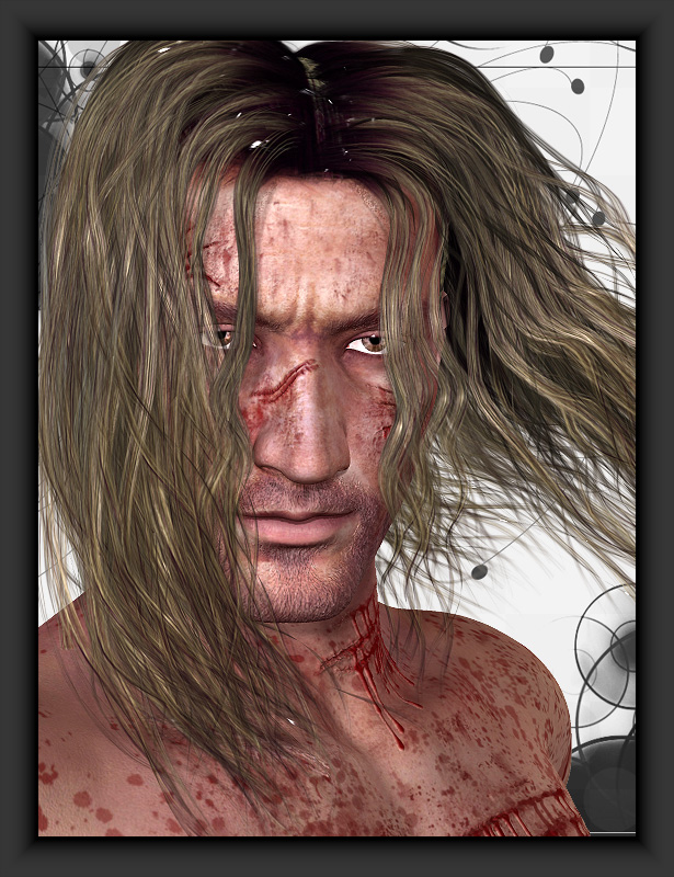 ShoXoloR for Spartacos Hair by N/A