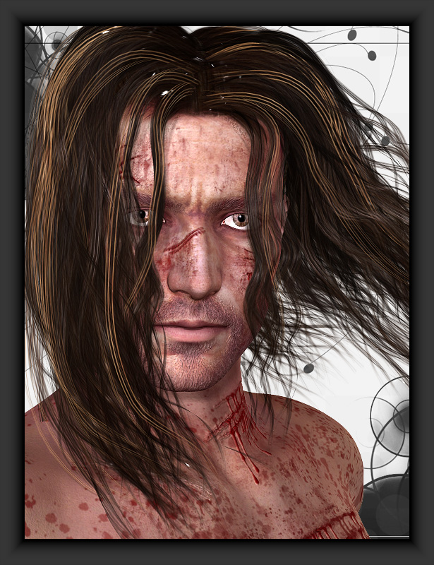 ShoXoloR for Spartacos Hair by N/A