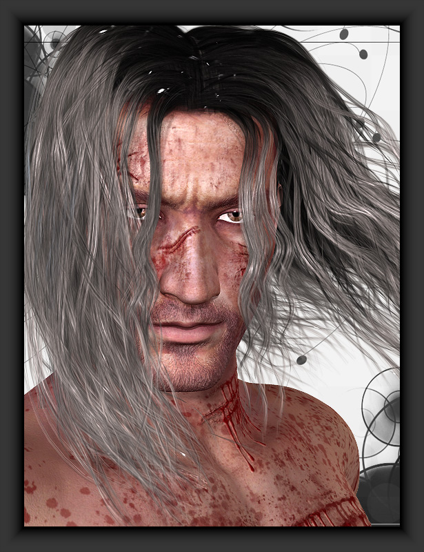 ShoXoloR for Spartacos Hair by N/A