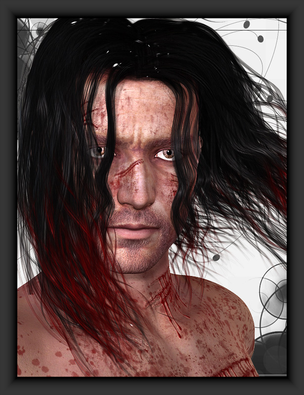 ShoXoloR for Spartacos Hair by N/A