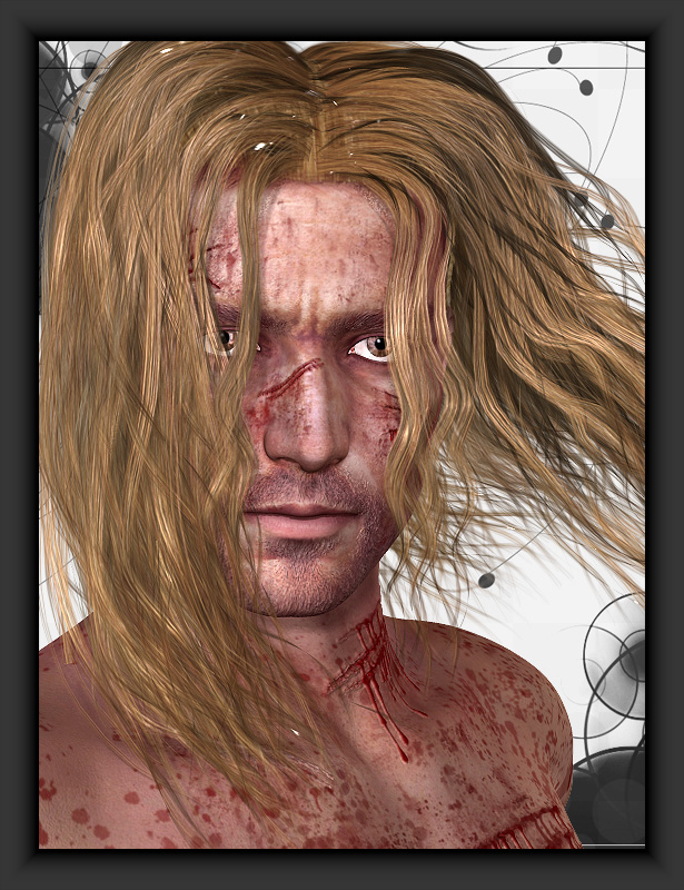 ShoXoloR for Spartacos Hair by N/A