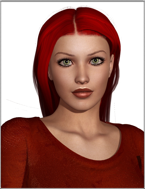 Paint the Town - Actual Hair by N/A