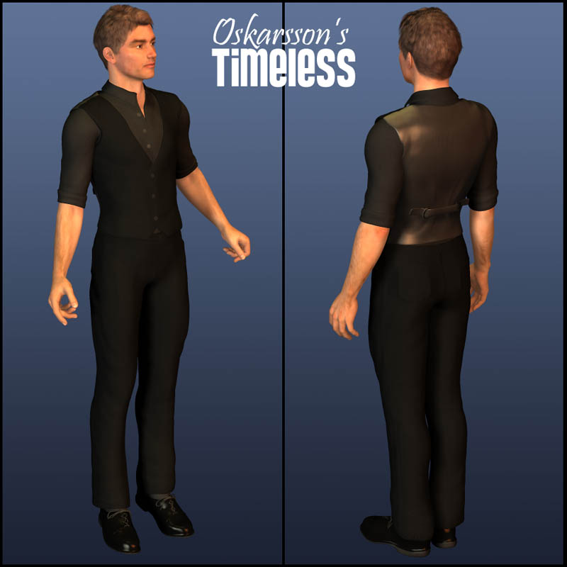 Oskarssons Timeless by N/A