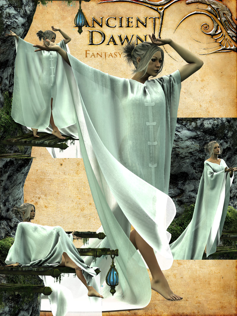 Fantasy Art 6-Ancient Dawn by N/A