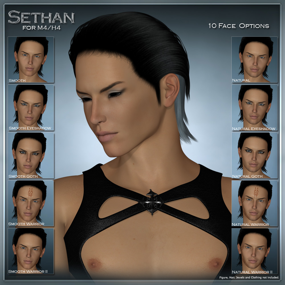 Sethan for M4/H4 by N/A