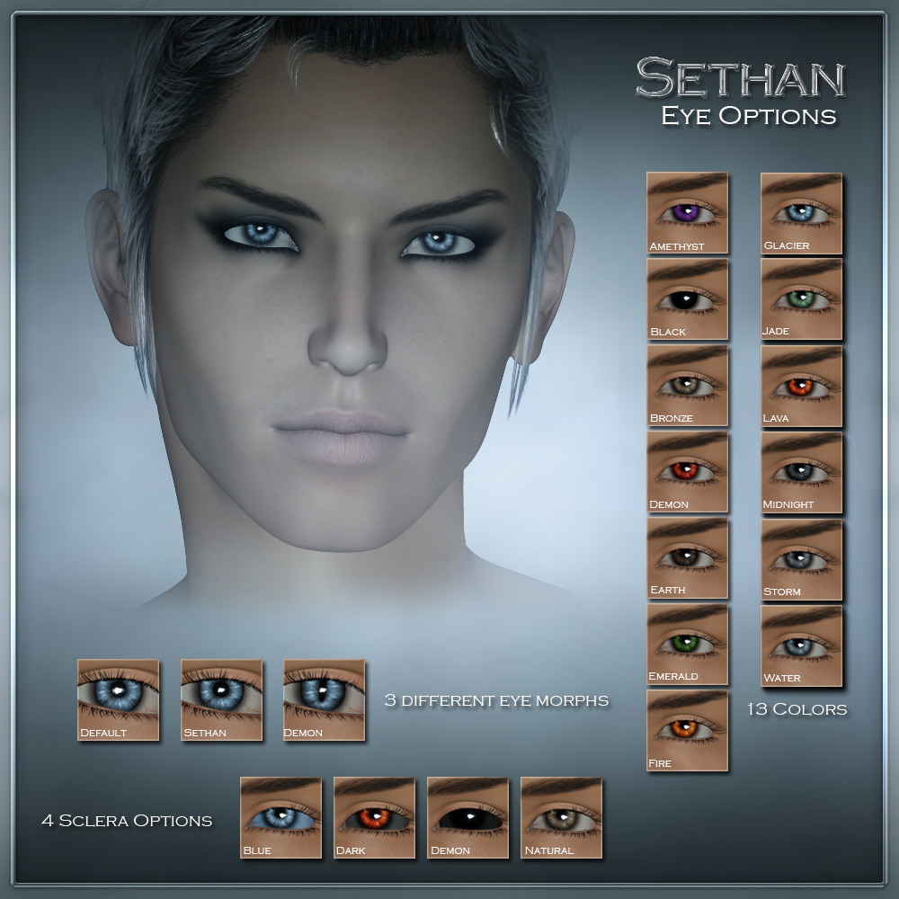 Sethan for M4/H4 by N/A
