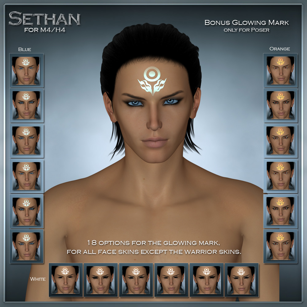 Sethan for M4/H4 by N/A