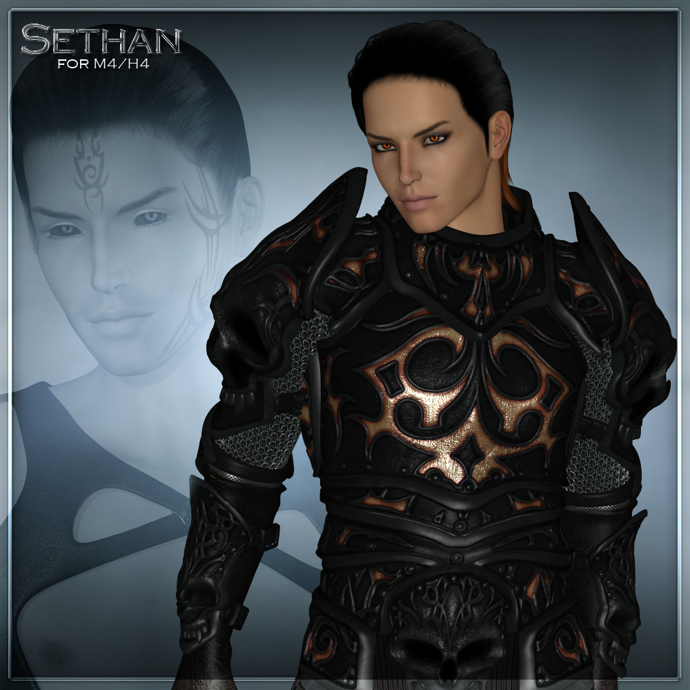 Sethan for M4/H4 by N/A