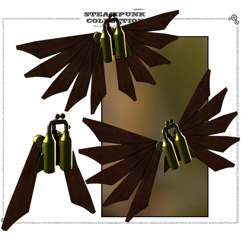 SteamPunk - JetPack by N/A