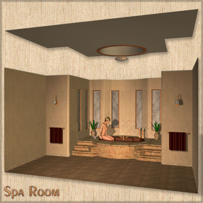 The Spa Room by N/A