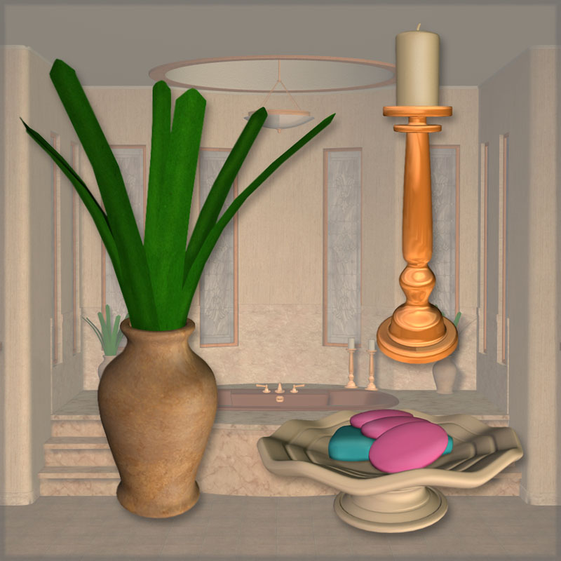 The Spa Room by N/A