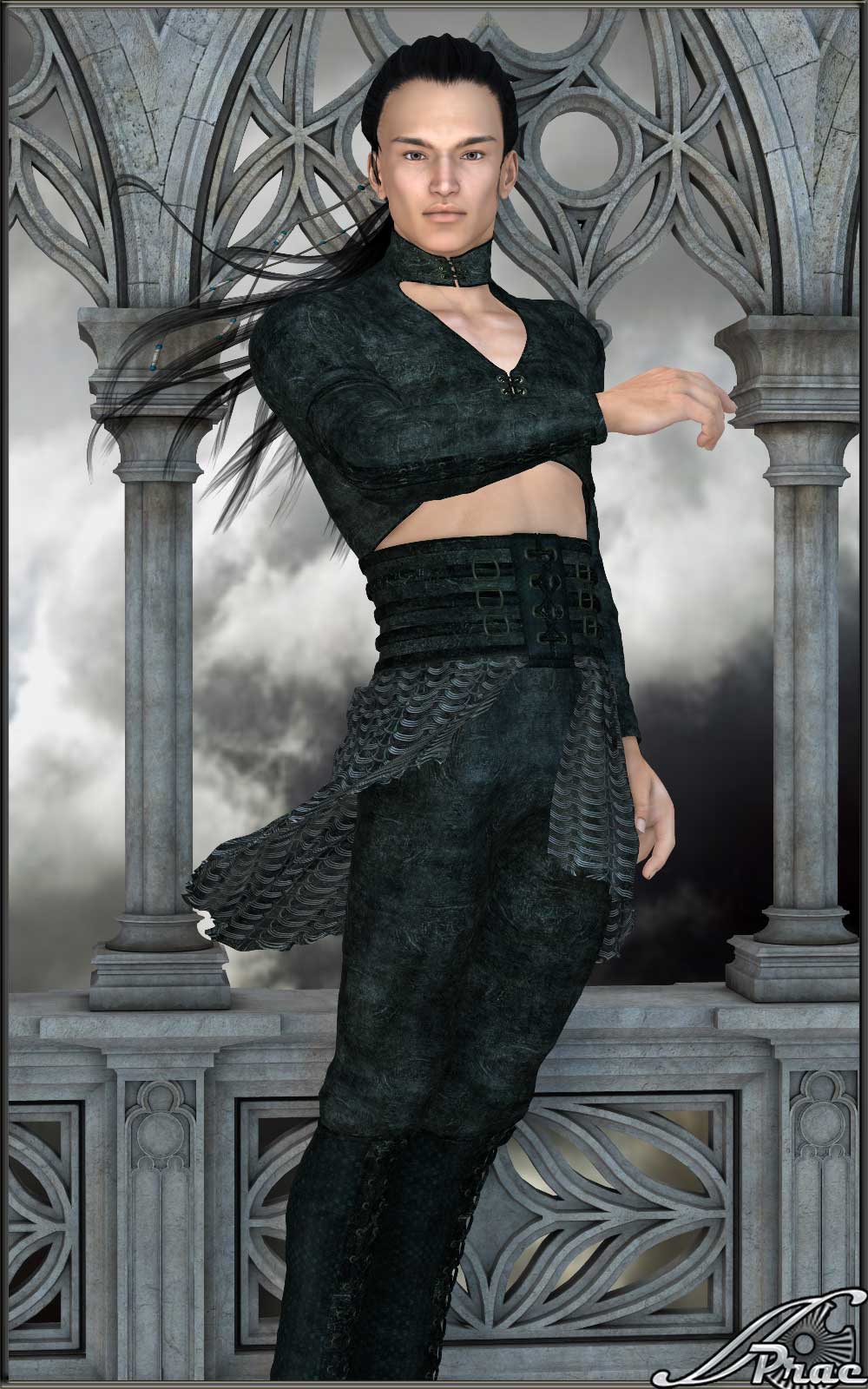 Maelstrom For M4 H4 by N/A