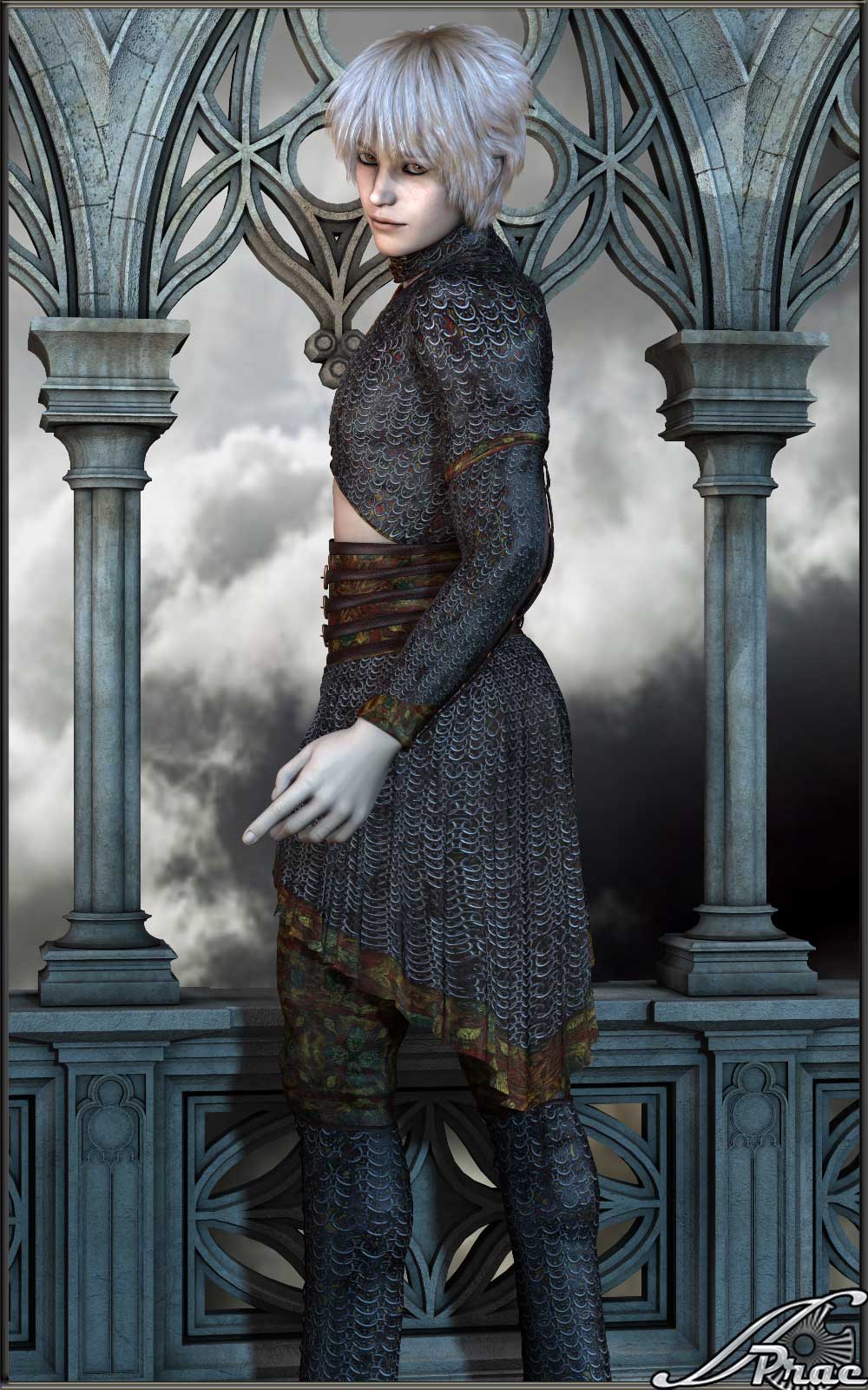Maelstrom For M4 H4 by N/A