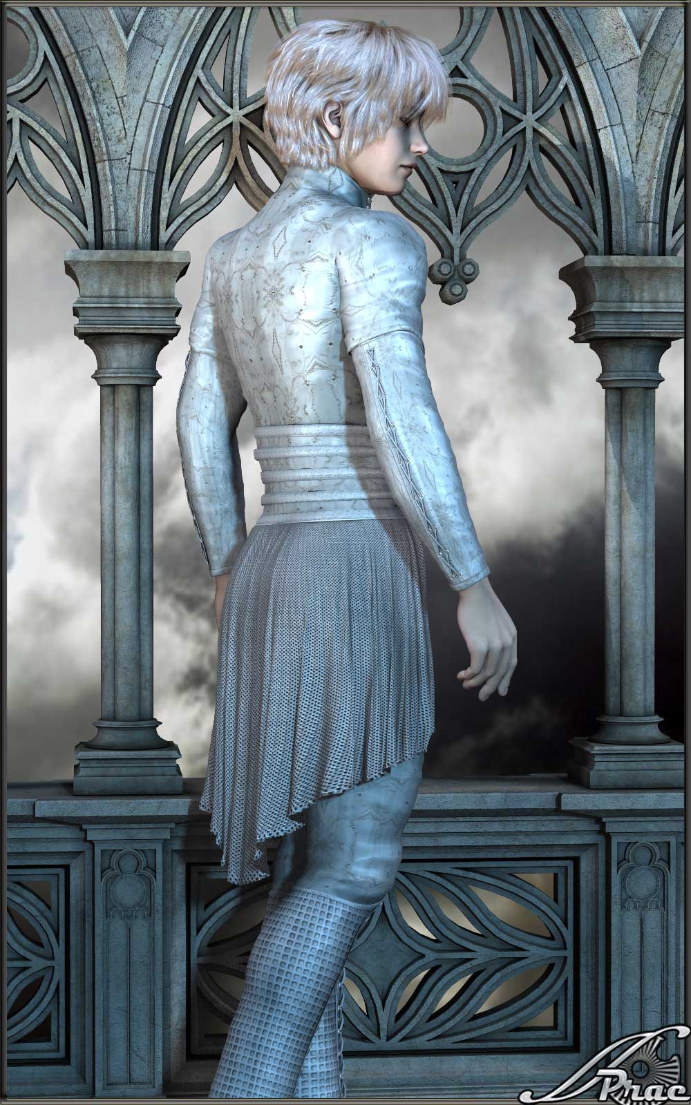 Maelstrom For M4 H4 by N/A