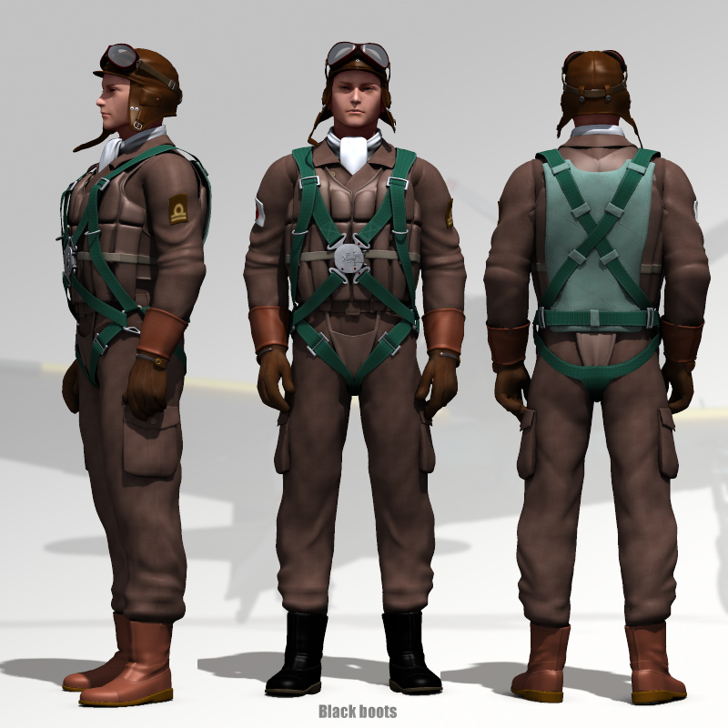 M4F suit for M4 by N/A