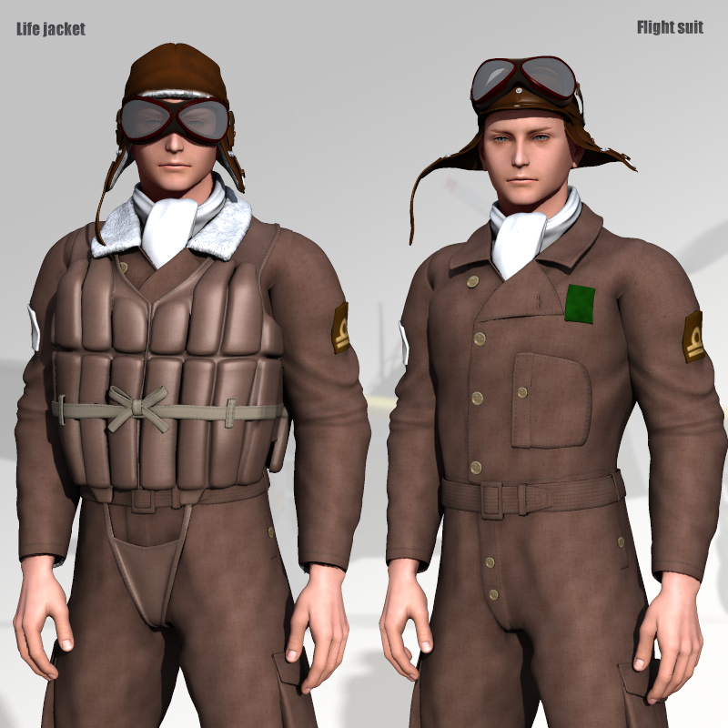 M4F suit for M4 by N/A