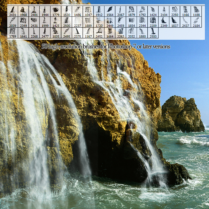 FS Waterfalls by N/A
