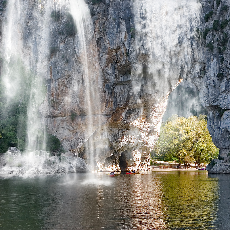 FS Waterfalls by N/A