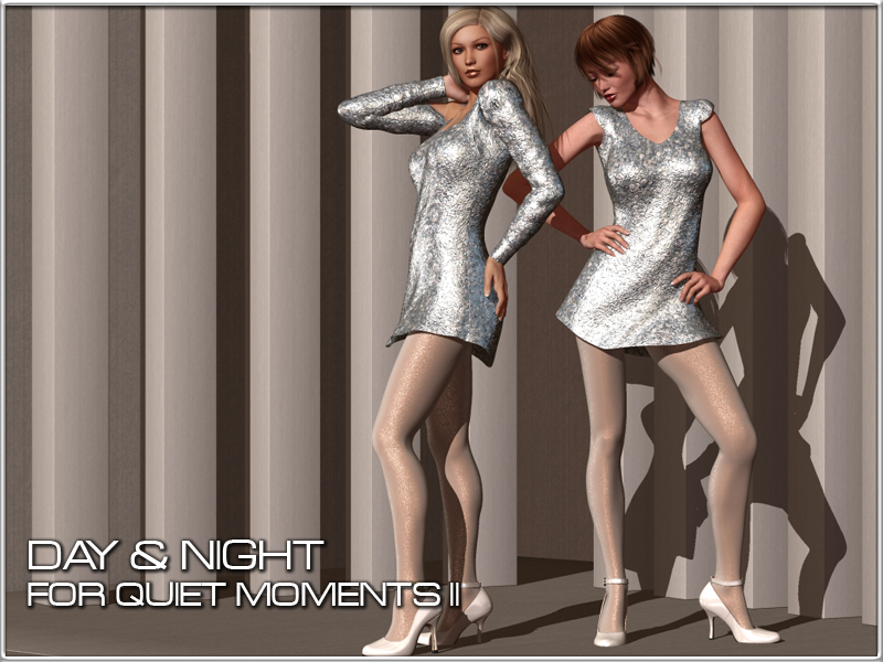 Day and Night for Quiet Moments II by N/A