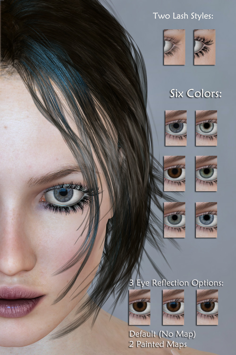 Avalon Character for V4 by N/A