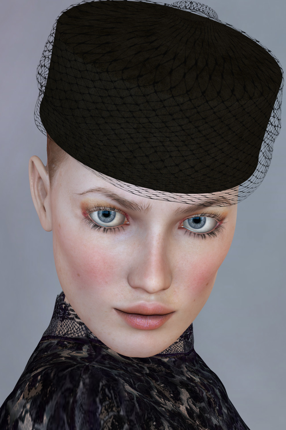 Avalon Character for V4 by N/A