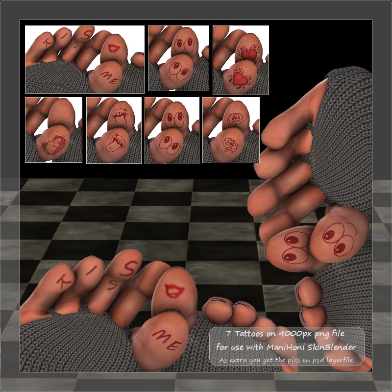 V4 ToePlayerZZ by N/A