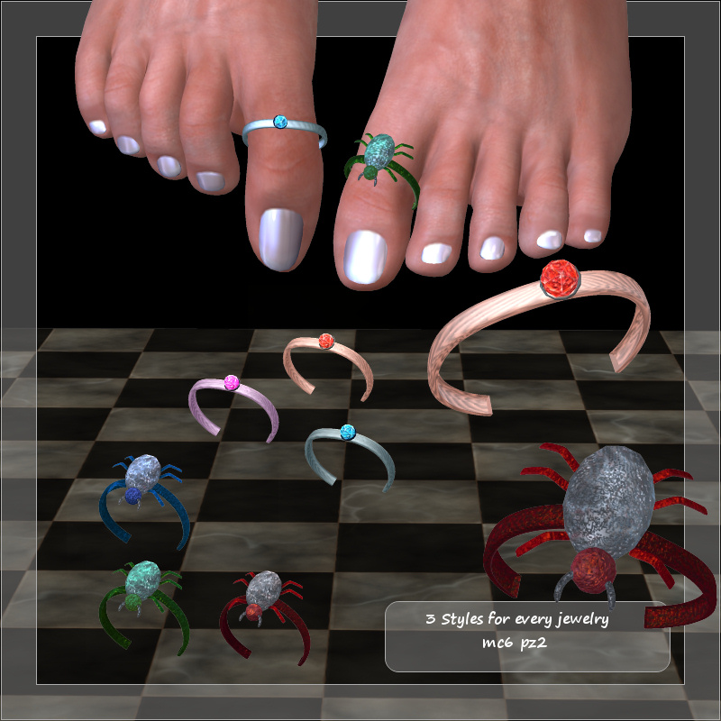 V4 ToePlayerZZ by N/A