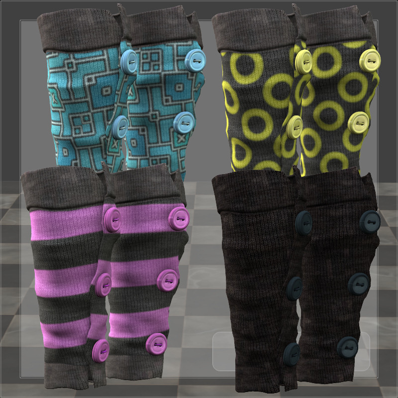 V4 ToePlayerZZ by N/A