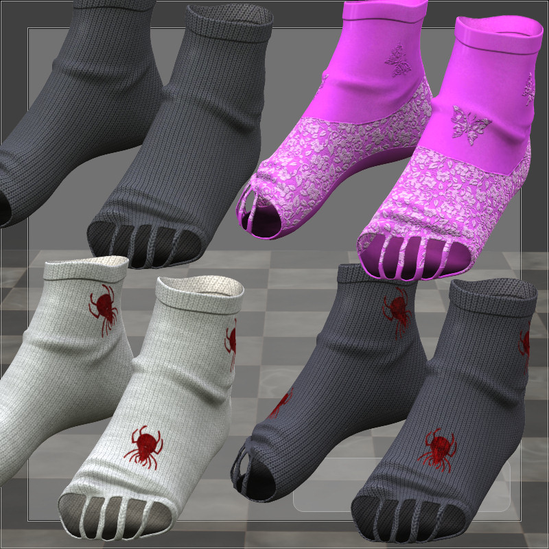 V4 ToePlayerZZ by N/A