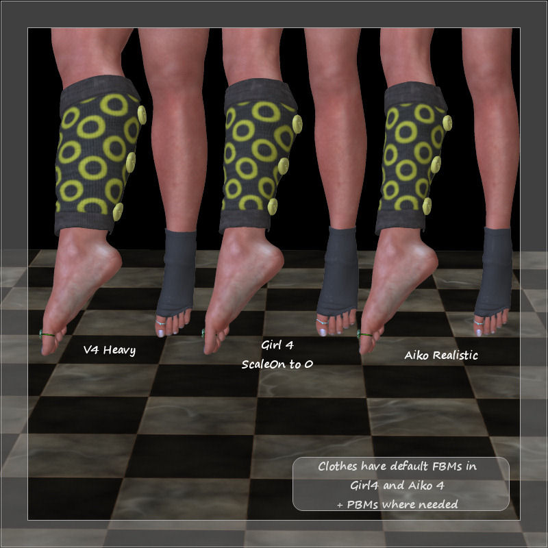 V4 ToePlayerZZ by N/A