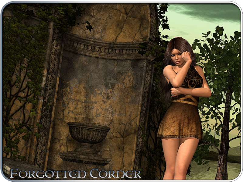 Forgotten Corner by N/A