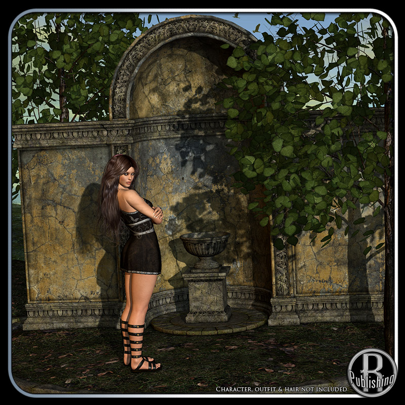 Forgotten Corner by N/A