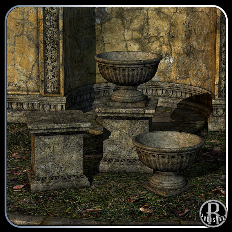 Forgotten Corner by N/A