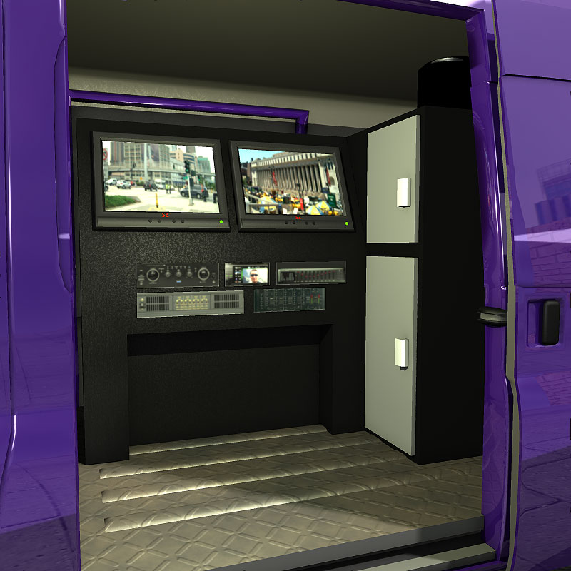 My News Van by N/A