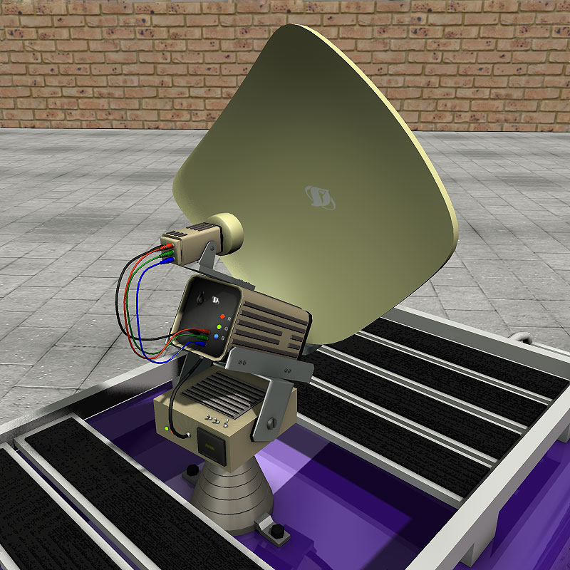 My News Van by N/A