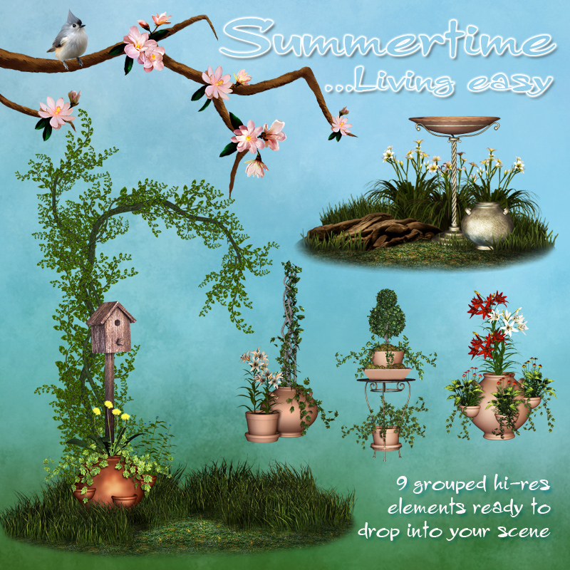 Summertime - Living Easy by N/A
