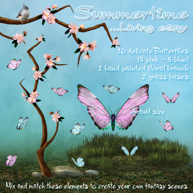 Summertime - Living Easy by N/A