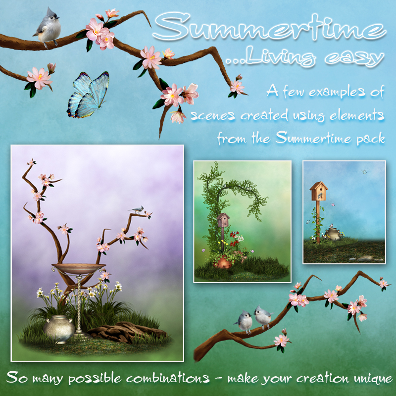 Summertime - Living Easy by N/A