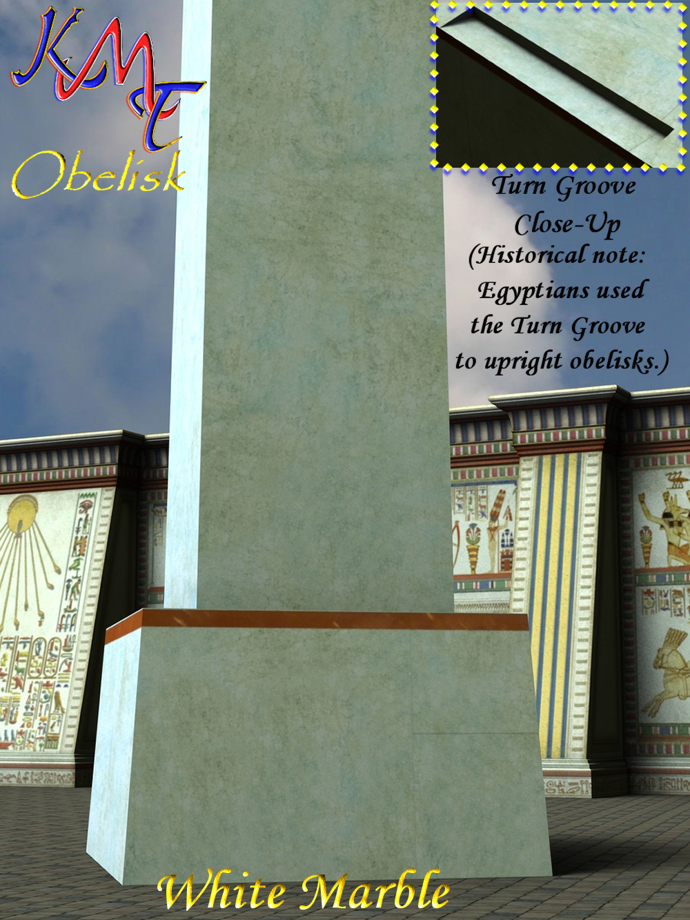 KMT Obelisk by N/A