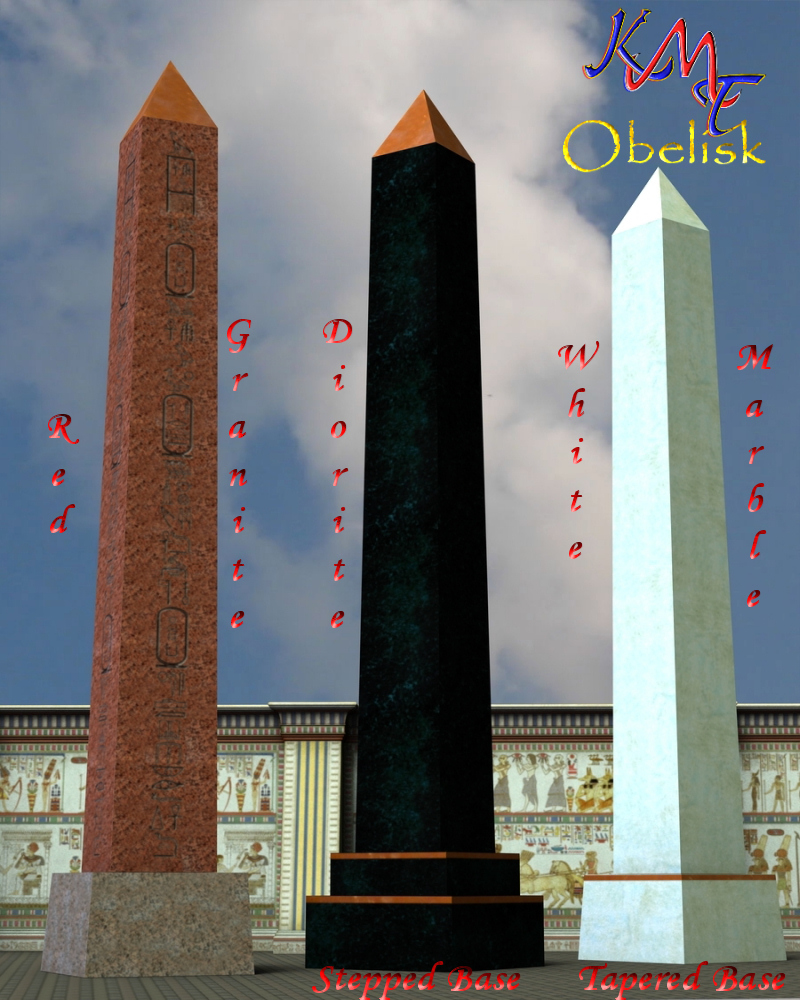 KMT Obelisk by N/A