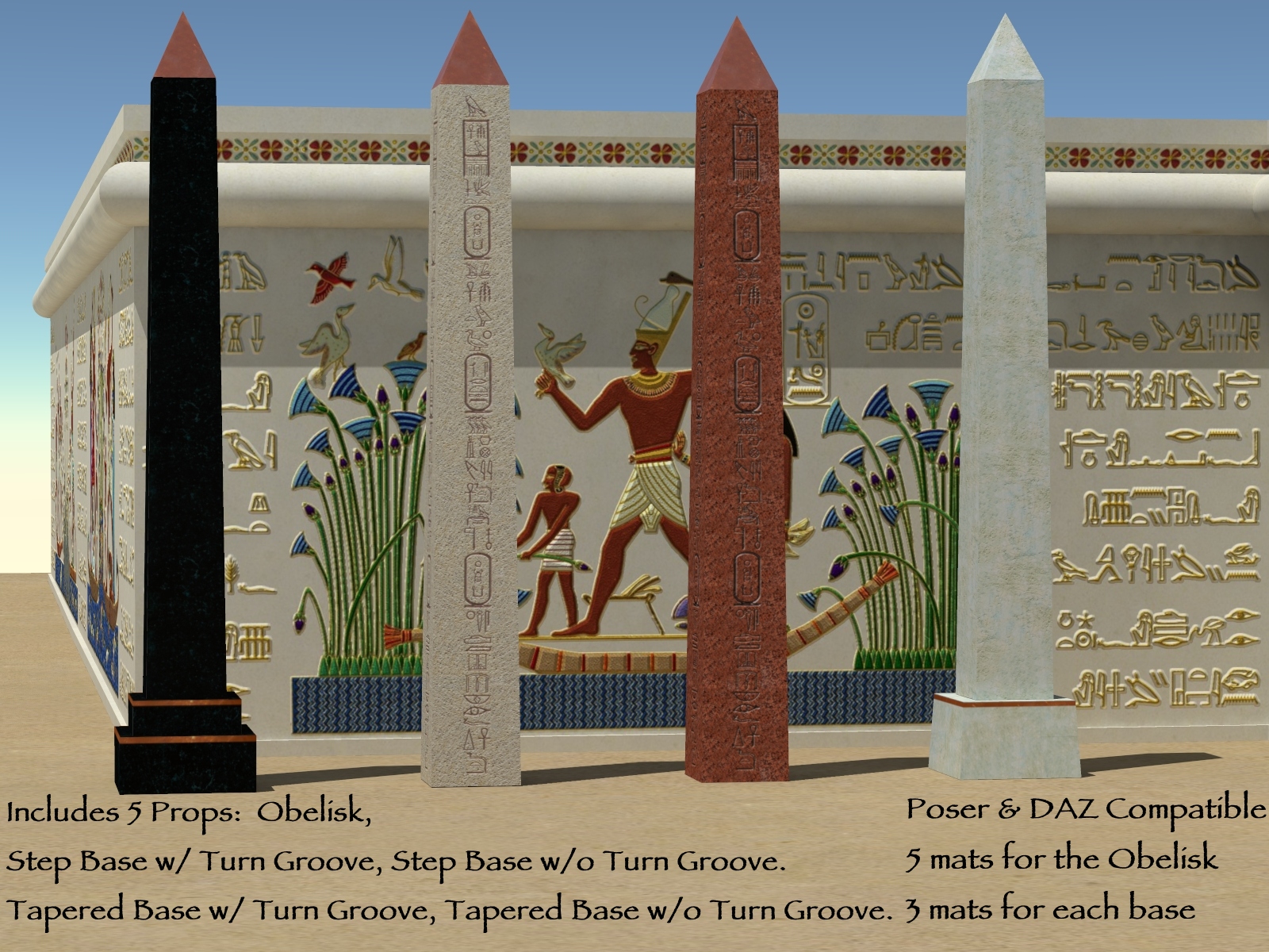 KMT Obelisk by N/A