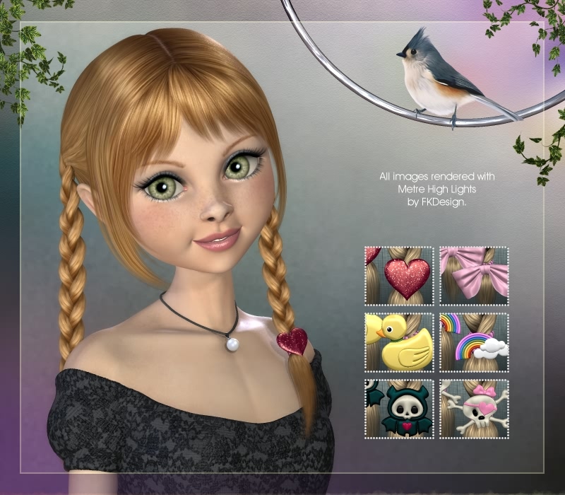 TwinFair II for Mavka by N/A