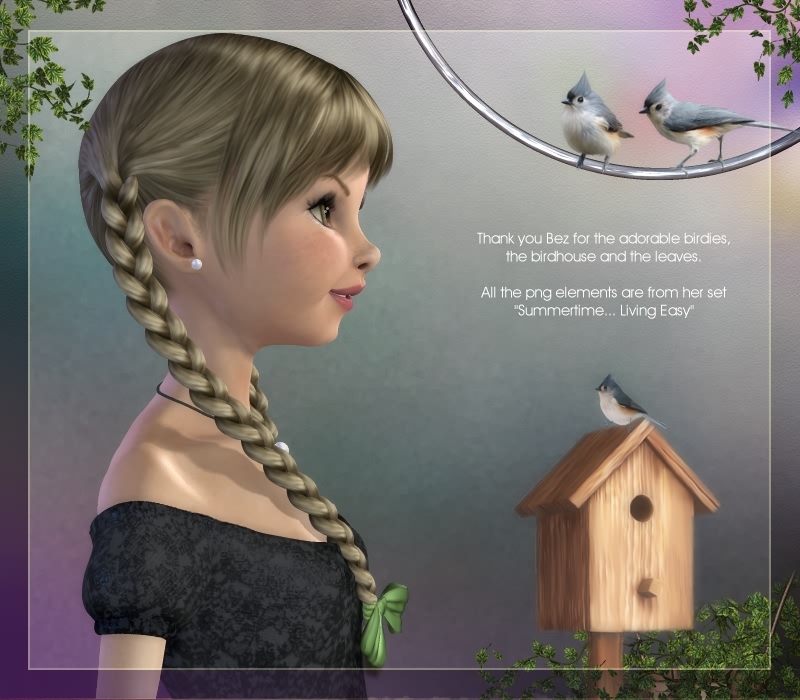 TwinFair II for Mavka by N/A
