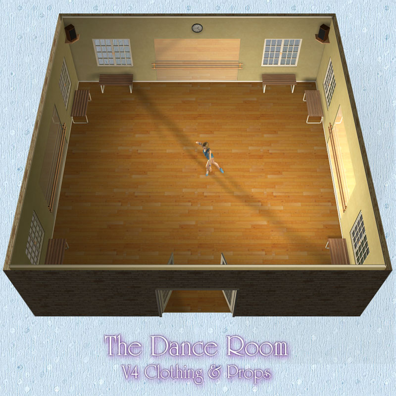 The Dance Room by N/A