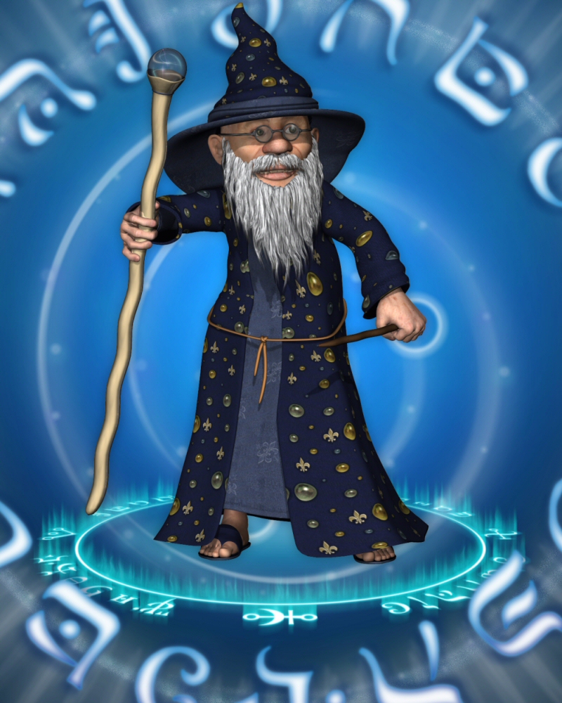 Hein Wizard by N/A
