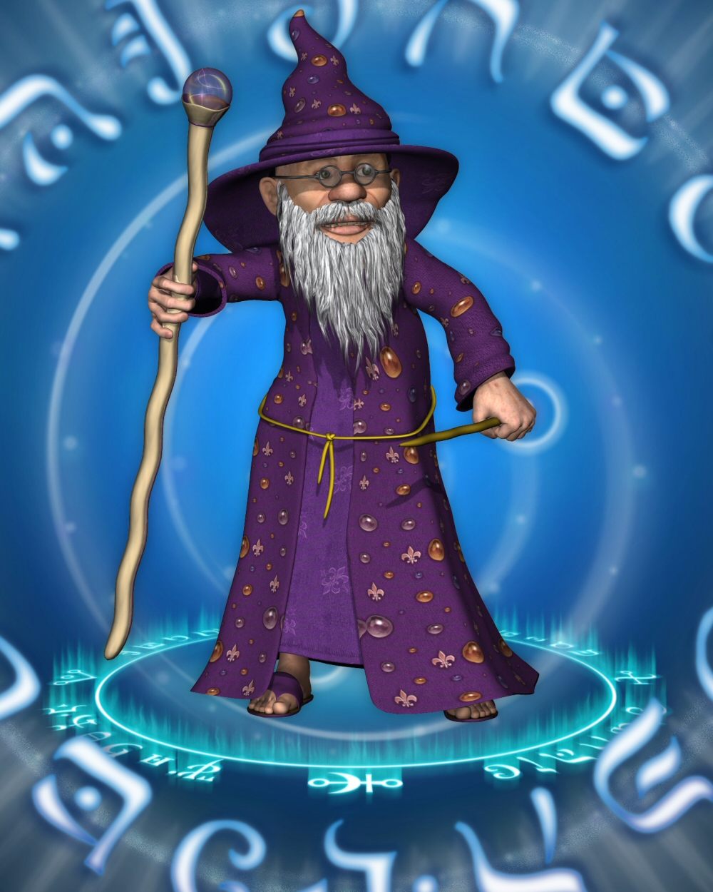 Hein Wizard by N/A