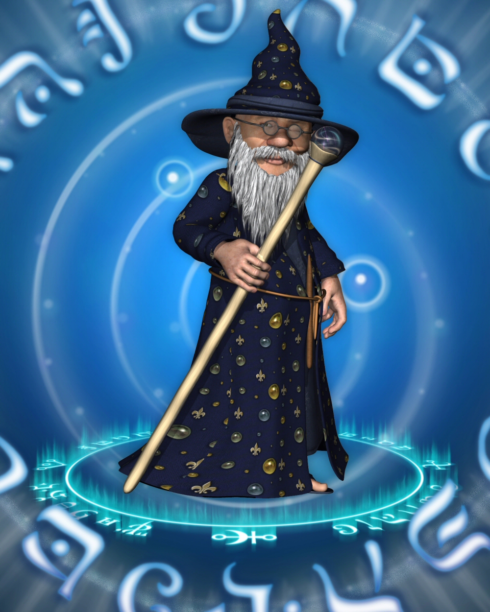 Hein Wizard by N/A