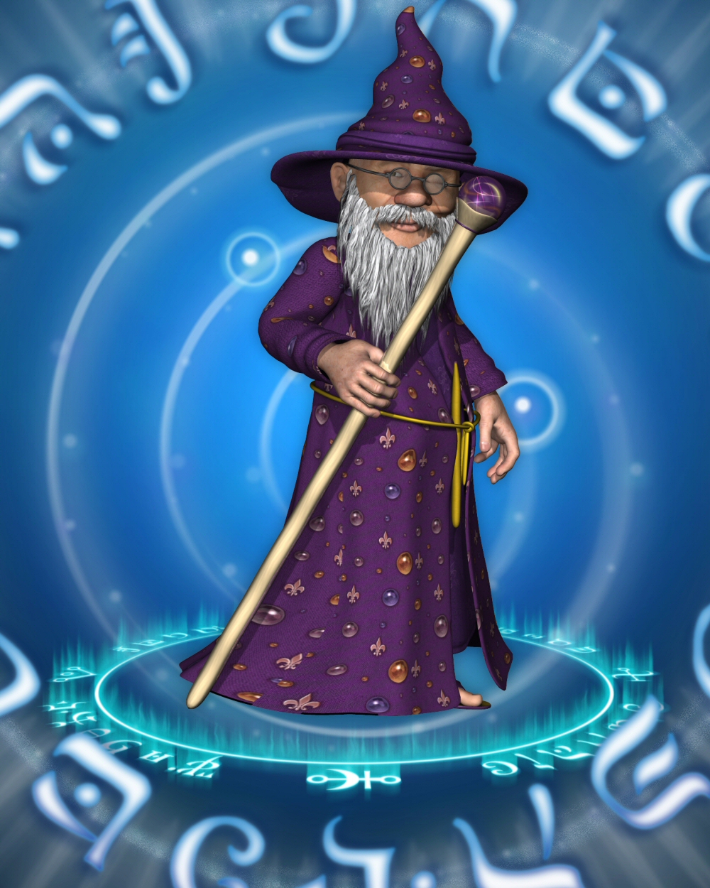 Hein Wizard by N/A