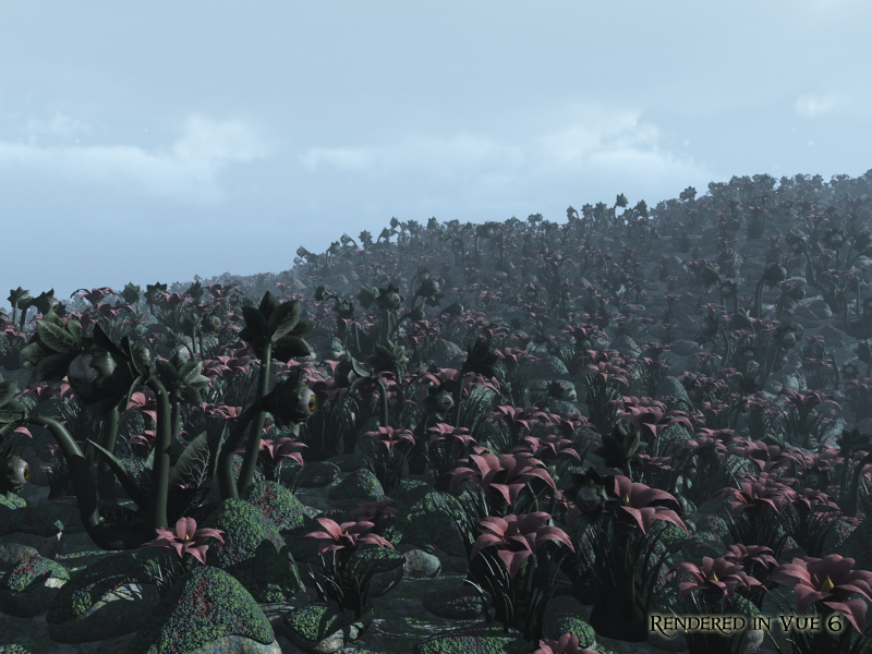 Swidhelms Alien Flora 2 by N/A