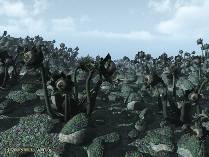 Swidhelms Alien Flora 2 by N/A